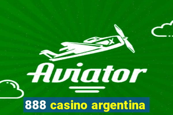 888 casino argentina